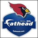 Arizona Cardinals Fathead